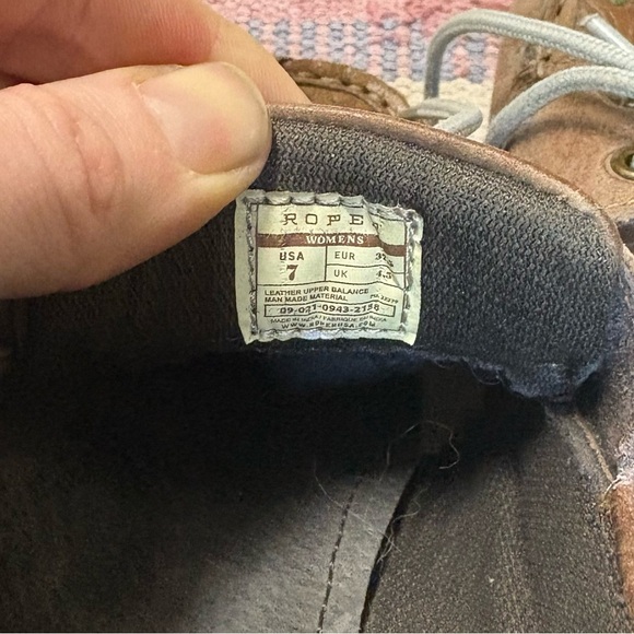 Roper Wom’s 7 Desert Painted Leather Loafers Cowboy Western Skulls Cactus Flower - Picture 10 of 11